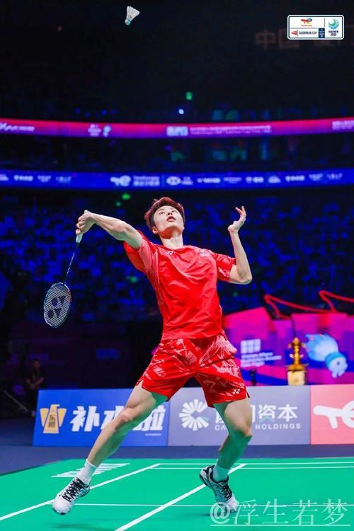 石宇奇精彩扣杀引领苏迪曼杯中国队十佳瞬间 石宇奇精彩扣杀引领苏迪曼杯中国队十佳瞬间