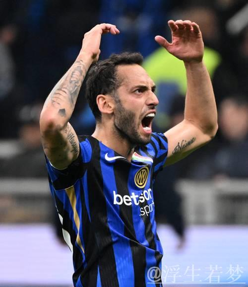 国米晋级进意杯四强!2-0拉齐奥将战米兰 阿瑙世界波恰尔汗奥卢点射助胜 国米晋级进意杯四强!2-0拉齐奥将战米兰 阿瑙世界波恰尔汗奥卢点射助胜