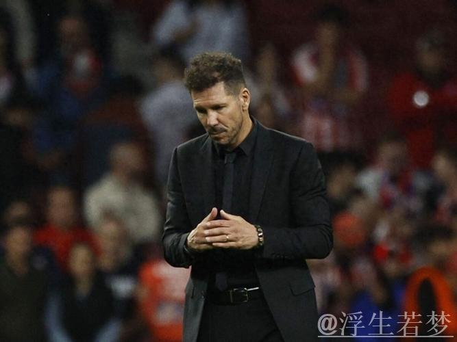 54岁匪帅难阻颓势！8天内欧冠出局，西甲两场遭逆转痛失6分