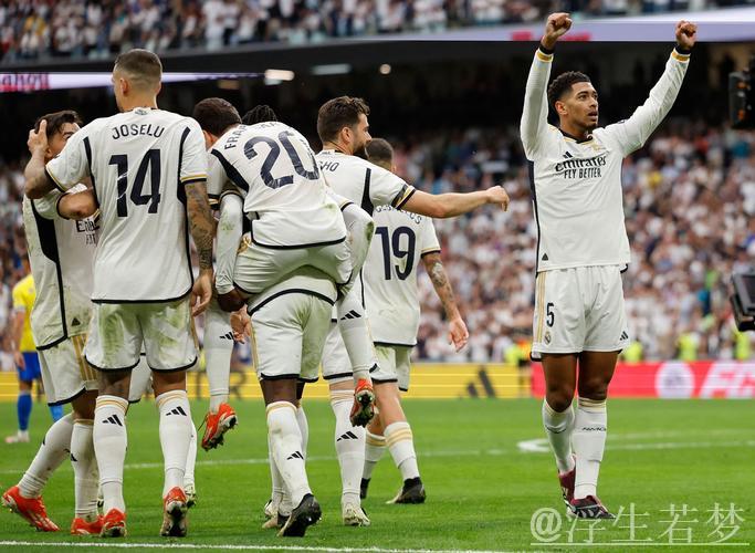 致敬7万球迷！26岁皇马队长带伤奋战：送出助攻+门线救险+3次解围